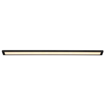 Globo - LED Oświetlenie blatu kuchennego LED/5W/230V 50 cm czarne