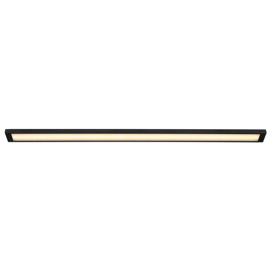 Globo - LED Oświetlenie blatu kuchennego LED/5W/230V 50 cm czarne