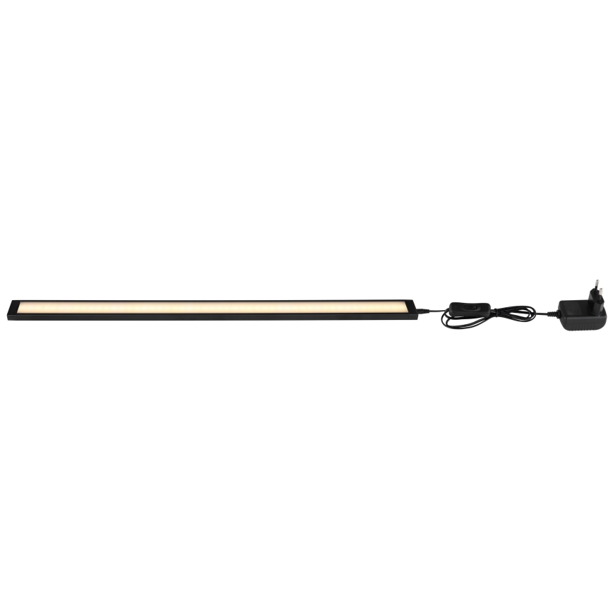 Globo - LED Oświetlenie blatu kuchennego LED/5W/230V 50 cm czarne