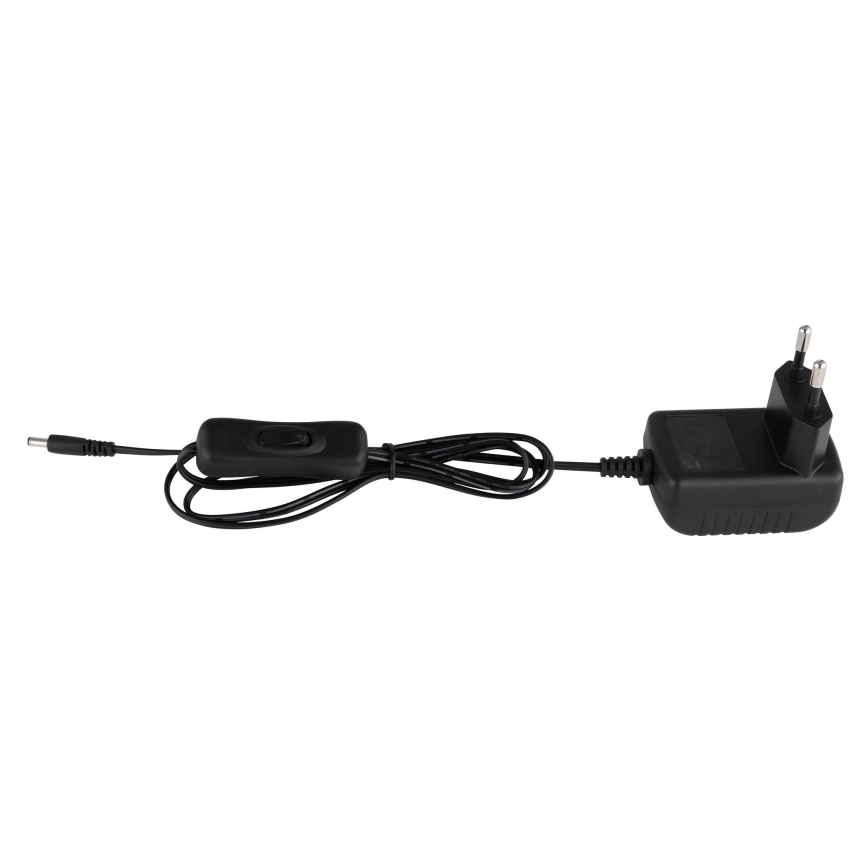 Globo - LED Oświetlenie blatu kuchennego LED/5W/230V 50 cm czarne