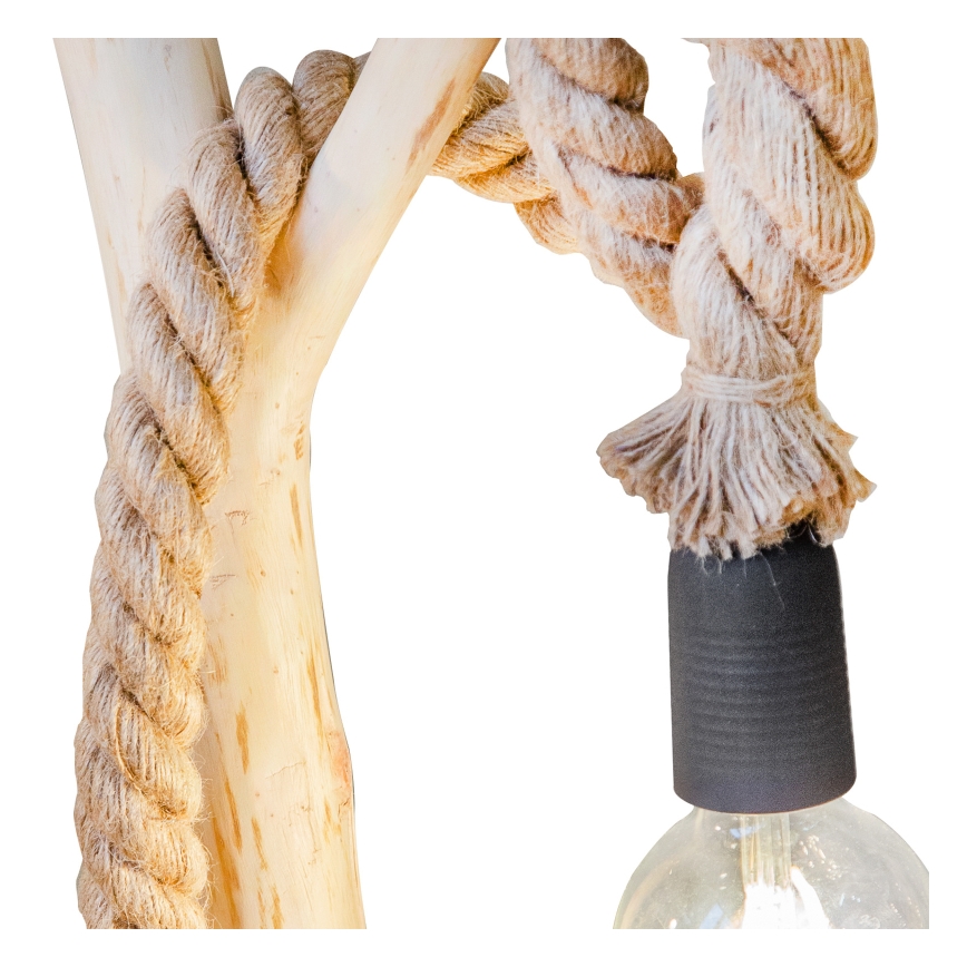 Globo - Lampa stojąca 1xE27/10W/230V