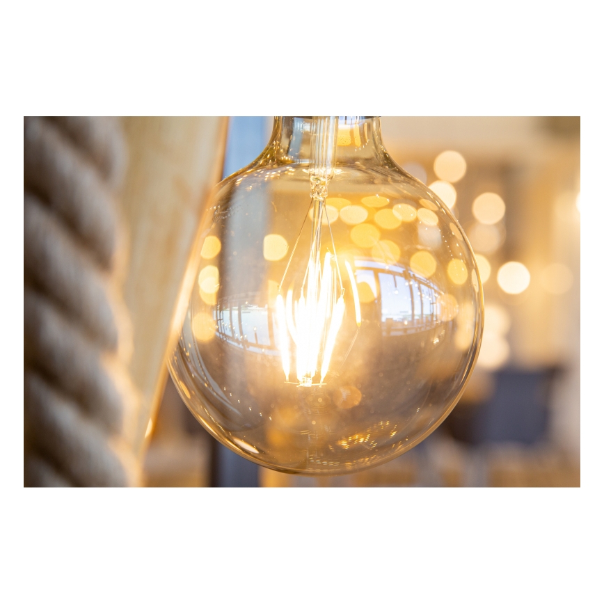 Globo - Lampa stojąca 1xE27/10W/230V