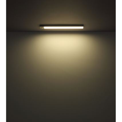 Globo - LED Ściemnialne akumulatorowe kuchenne oświetlenie podszafkowe LED/1,4W/5V 4000K 1100 mAh 24 cm
