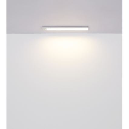 Globo - LED Ściemnialne akumulatorowe kuchenne oświetlenie podszafkowe LED/1,4W/5V 4000K 1100 mAh 24 cm