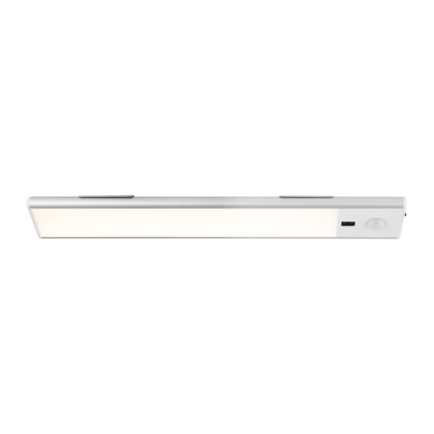 Globo - LED Ściemnialne akumulatorowe kuchenne oświetlenie podszafkowe LED/1,4W/5V 4000K 1100 mAh 24 cm