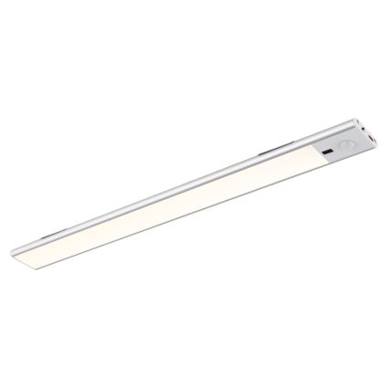 Globo - LED Ściemnialne akumulatorowe kuchenne oświetlenie podszafkowe LED/2,5W/5V 4000K 1100 mAh 40 cm