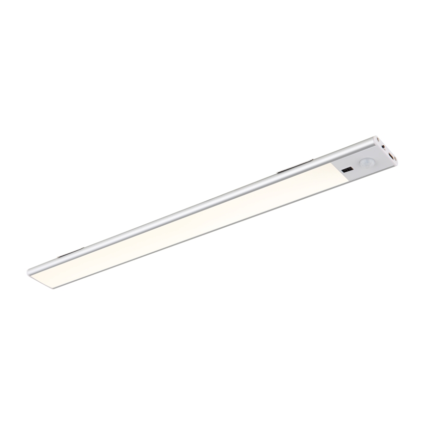Globo - LED Ściemnialne akumulatorowe kuchenne oświetlenie podszafkowe LED/2,5W/5V 4000K 1100 mAh 40 cm