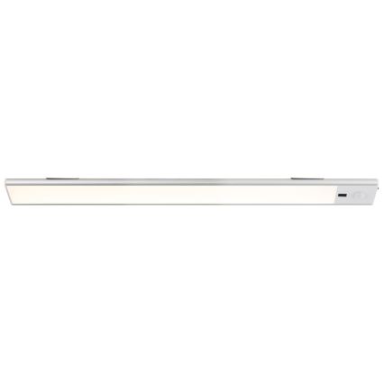 Globo - LED Ściemnialne akumulatorowe kuchenne oświetlenie podszafkowe LED/2,5W/5V 4000K 1100 mAh 40 cm