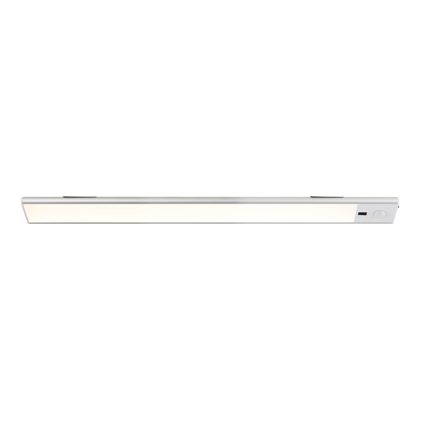 Globo - LED Ściemnialne akumulatorowe kuchenne oświetlenie podszafkowe LED/2,5W/5V 4000K 1100 mAh 40 cm