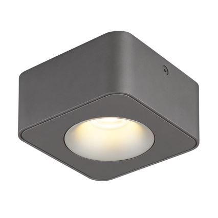 Globo - LED Plafon LED/6,5W/230V 11,7x11,7 cm