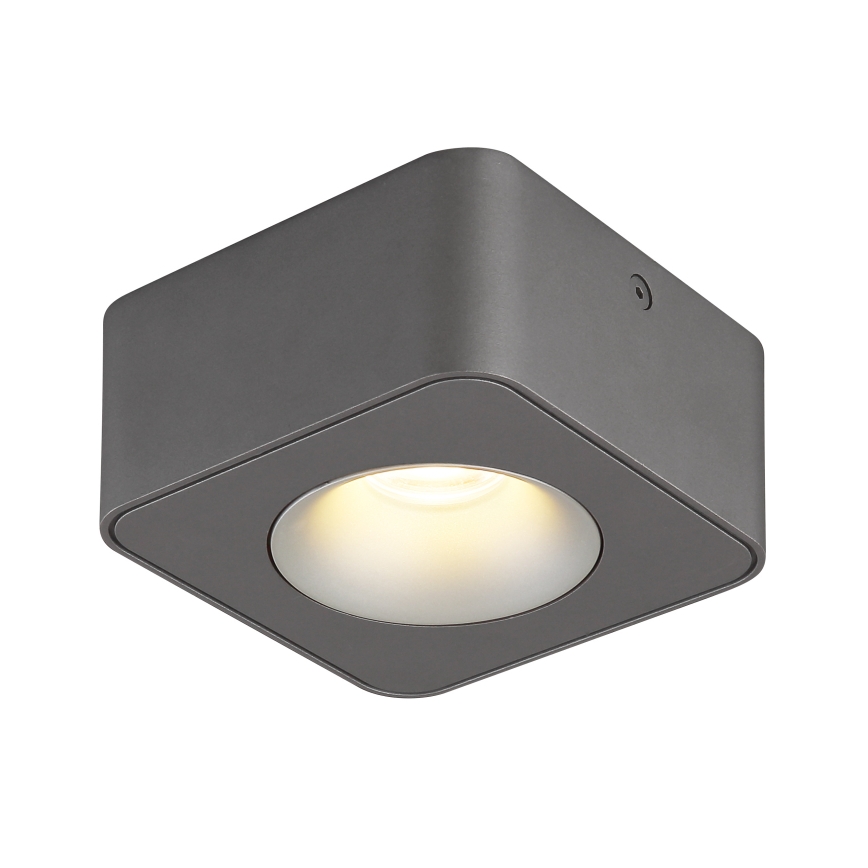 Globo - LED Plafon LED/6,5W/230V 11,7x11,7 cm