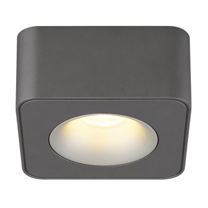 Globo - LED Plafon LED/6,5W/230V 11,7x11,7 cm