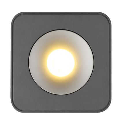 Globo - LED Plafon LED/6,5W/230V 11,7x11,7 cm