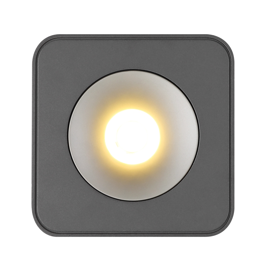 Globo - LED Plafon LED/6,5W/230V 11,7x11,7 cm