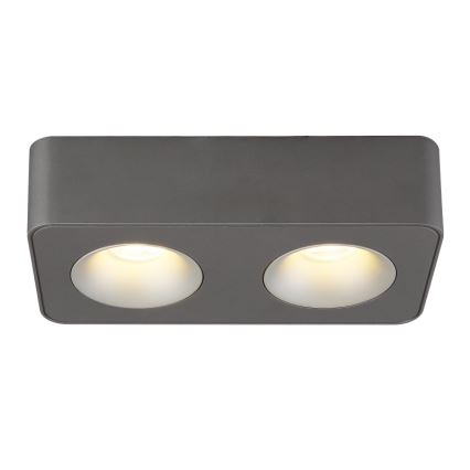 Globo - LED Plafon LED/11W/230V 11,7x22,4 cm