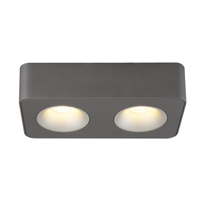 Globo - LED Plafon LED/11W/230V 11,7x22,4 cm