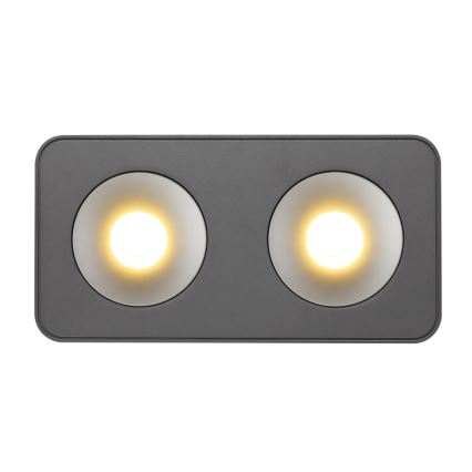 Globo - LED Plafon LED/11W/230V 11,7x22,4 cm