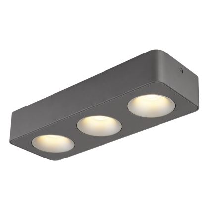 Globo - LED Plafon LED/14W/230V 11,7x33,2 cm