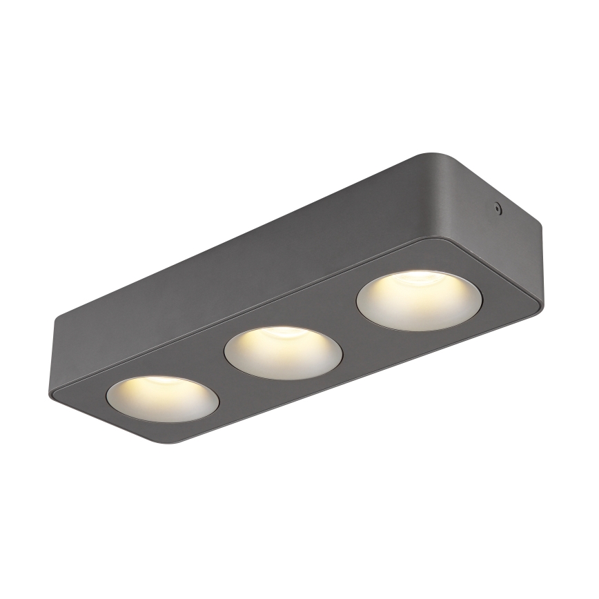 Globo - LED Plafon LED/14W/230V 11,7x33,2 cm