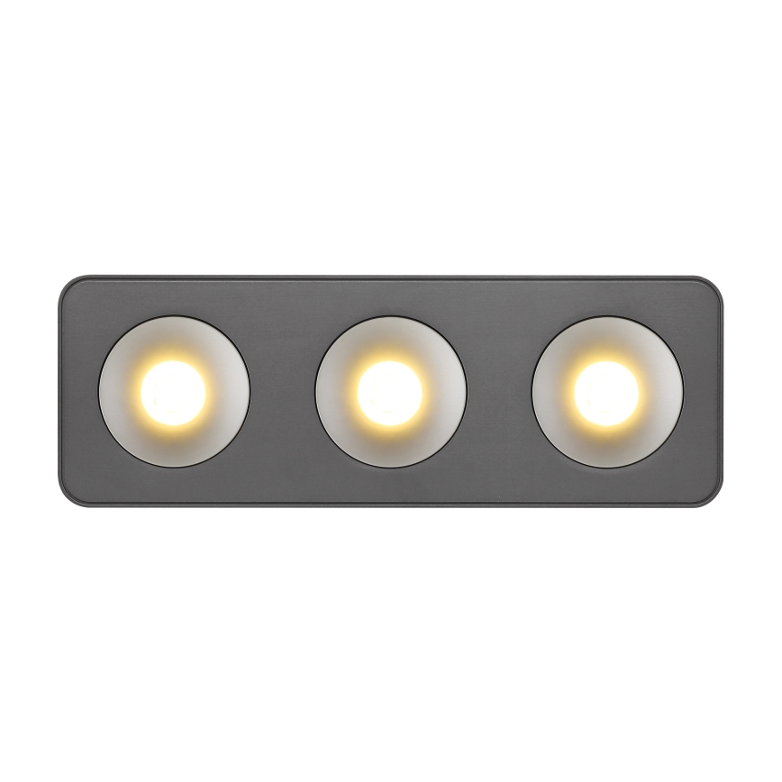 Globo - LED Plafon LED/14W/230V 11,7x33,2 cm
