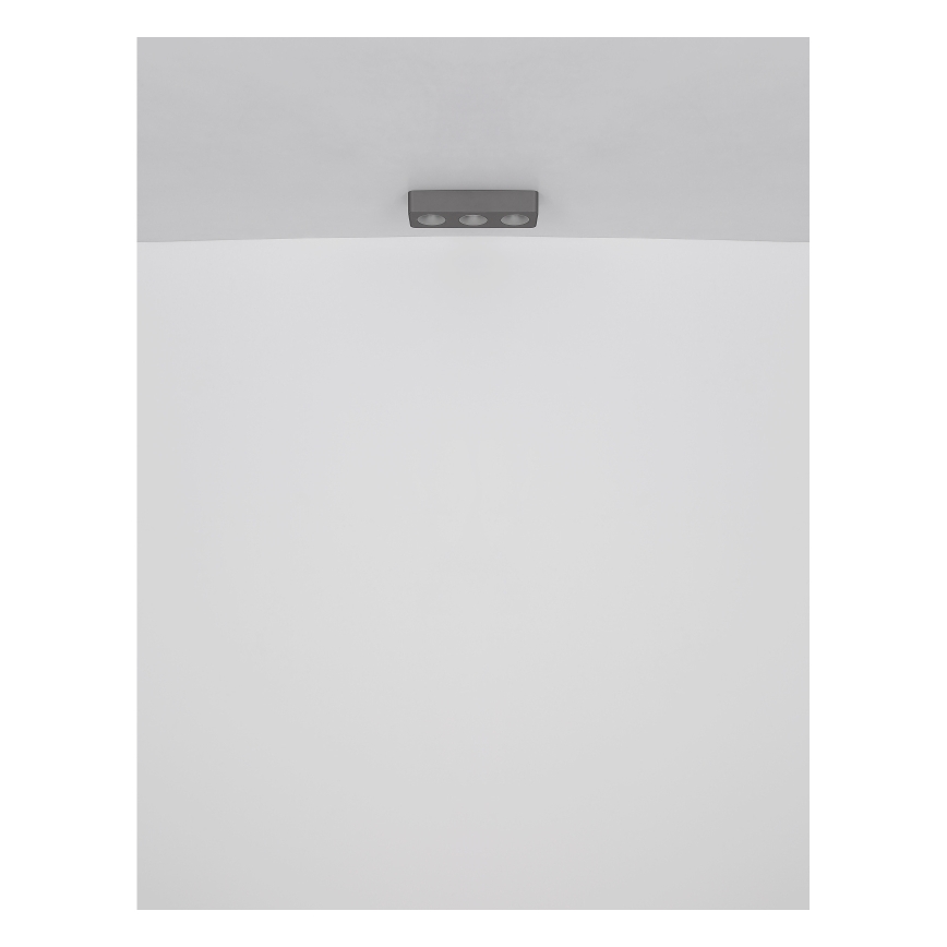 Globo - LED Plafon LED/14W/230V 11,7x33,2 cm