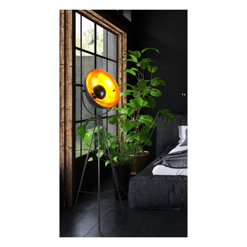 Globo - Lampa podłogowa 1xE27/40W/230V