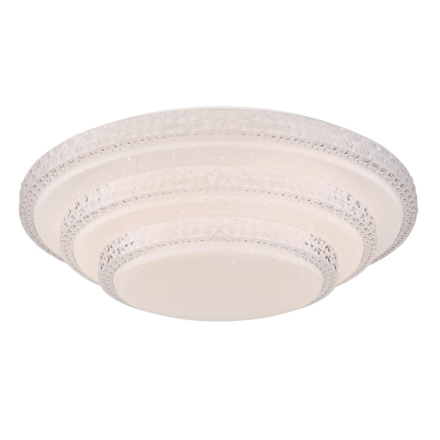 Globo - LED regulowane oświetlenie sufitowe LED/30W/230V TUYA Wi-Fi + pilot do zdalnego sterowania