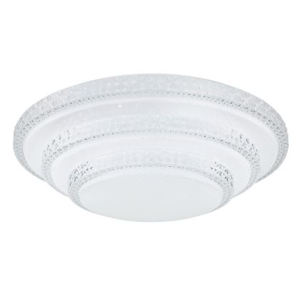 Globo - LED regulowane oświetlenie sufitowe LED/30W/230V TUYA Wi-Fi + pilot do zdalnego sterowania