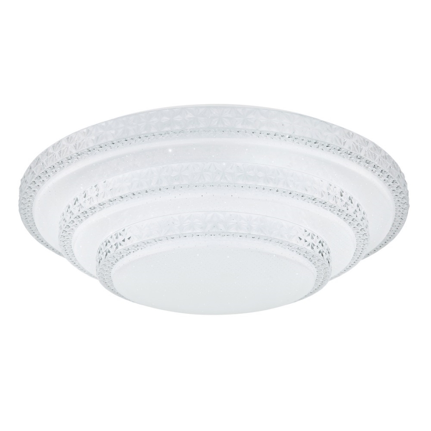 Globo - LED Plafon ściemnialny LED/30W/230V TUYA Wi-Fi + pilot zdalnego sterowania