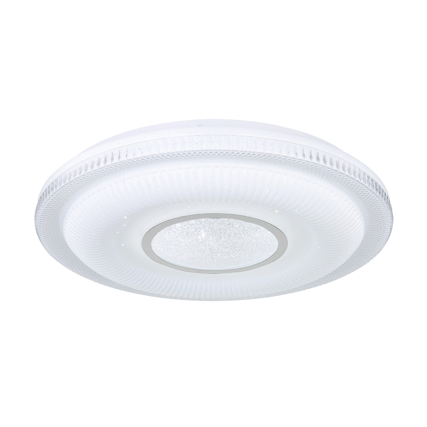 Globo - LED Plafon ściemnialny LED/30W/230V 3000-6500K śr. 50 cm biały Wi-Fi Tuya + pilot zdalnego sterowania