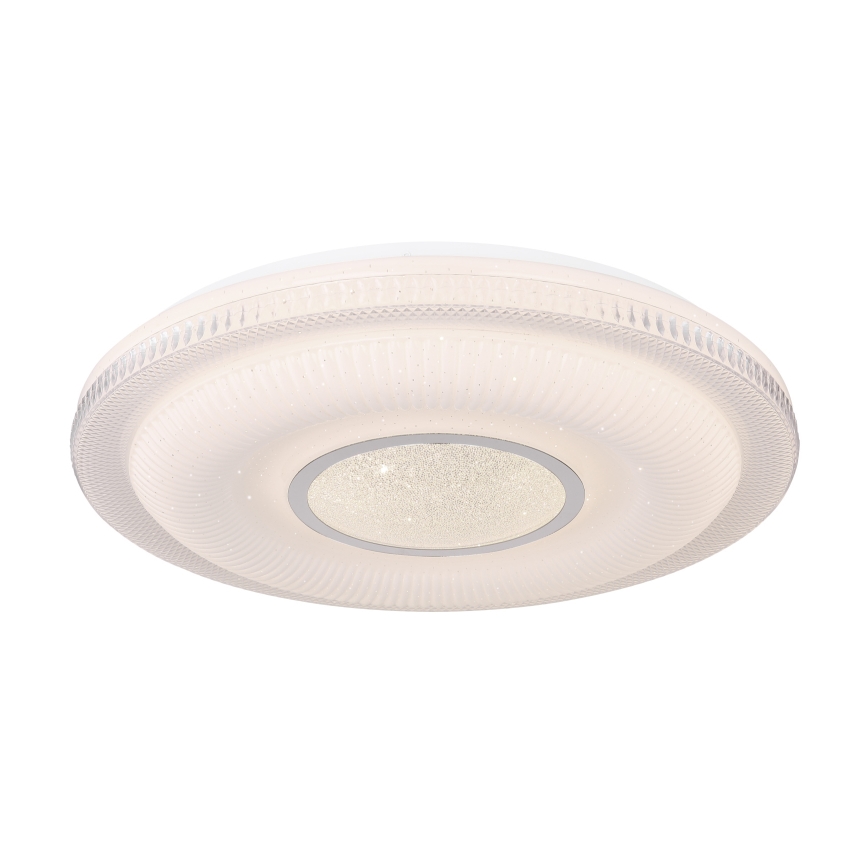 Globo - LED Plafon ściemnialny LED/30W/230V 3000-6500K śr. 50 cm biały Wi-Fi Tuya + pilot zdalnego sterowania