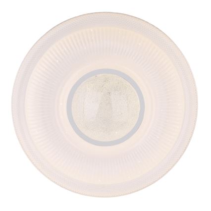 Globo - LED Plafon ściemnialny LED/30W/230V 3000-6500K śr. 50 cm biały Wi-Fi Tuya + pilot zdalnego sterowania