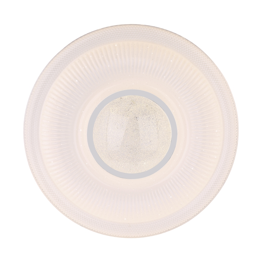 Globo - LED Plafon ściemnialny LED/30W/230V 3000-6500K śr. 50 cm biały Wi-Fi Tuya + pilot zdalnego sterowania