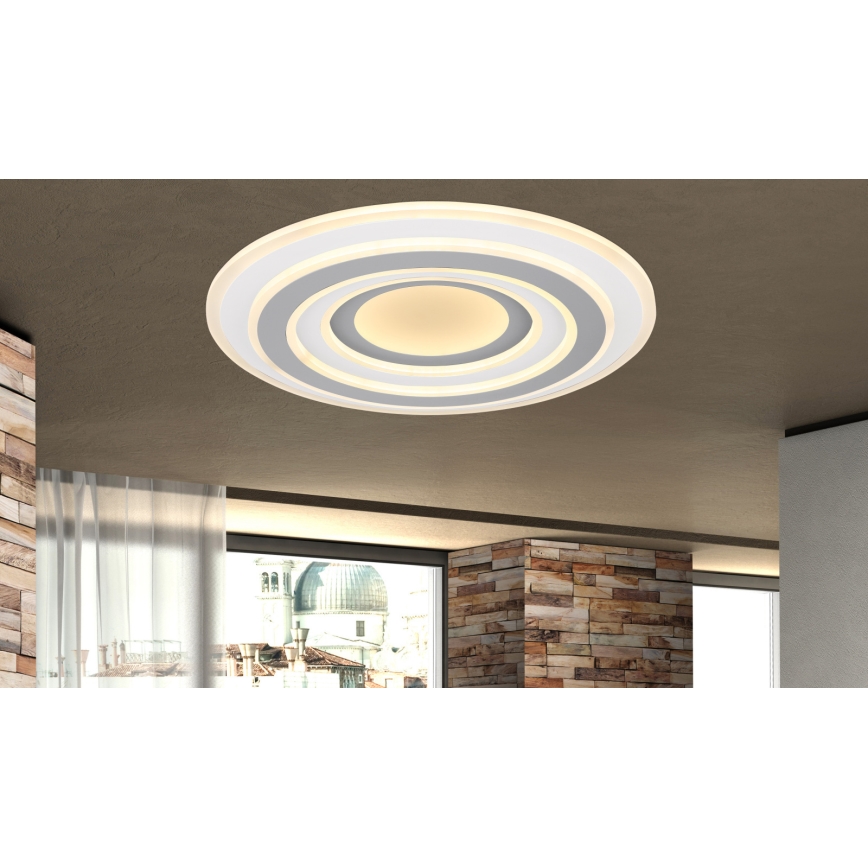 Globo - LED Plafon ściemnialny LED/46W/230V 3000-6000K + zdalne sterowanie