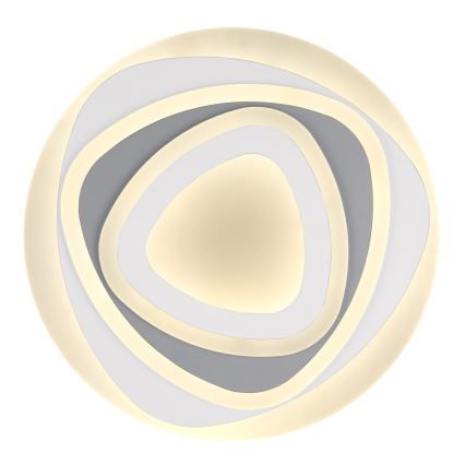 Globo - LED Plafon ściemnialny LED/46W/230V 3000-6000K + zdalne sterowanie