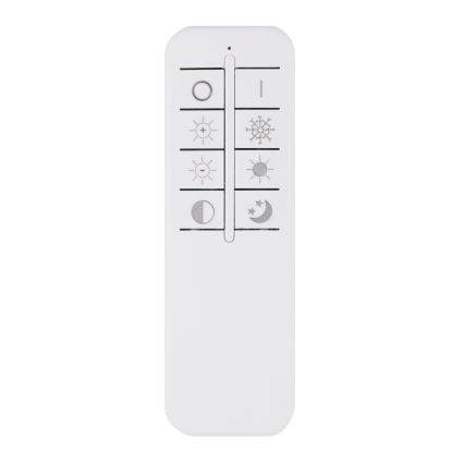 Globo - LED Plafon ściemnialny LED/46W/230V 3000-6000K + zdalne sterowanie