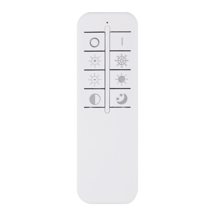 Globo - LED Plafon ściemnialny LED/46W/230V 3000-6000K + zdalne sterowanie