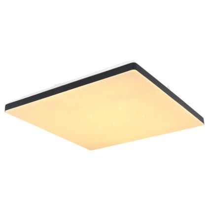 Globo - LED Plafon ściemnialny LED/24W/230V Wi-Fi Tuya + pilot zdalnego sterowania
