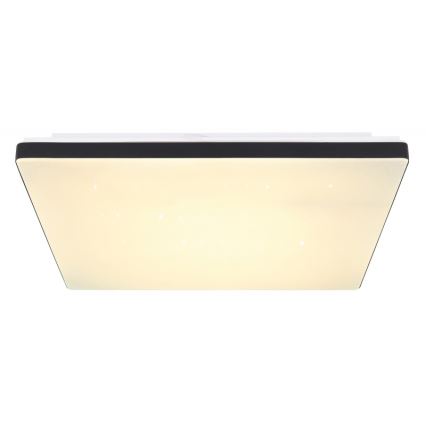 Globo - LED Plafon ściemnialny LED/24W/230V Wi-Fi Tuya + pilot zdalnego sterowania