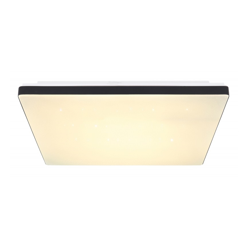 Globo - LED Plafon ściemnialny LED/24W/230V Wi-Fi Tuya + pilot zdalnego sterowania