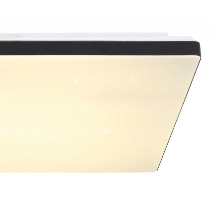 Globo - LED Plafon ściemnialny LED/24W/230V Wi-Fi Tuya + pilot zdalnego sterowania