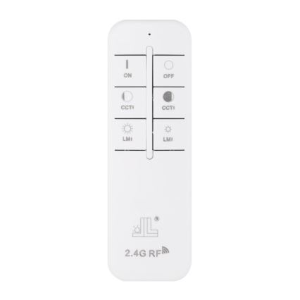 Globo - LED Plafon ściemnialny LED/24W/230V Wi-Fi Tuya + pilot zdalnego sterowania