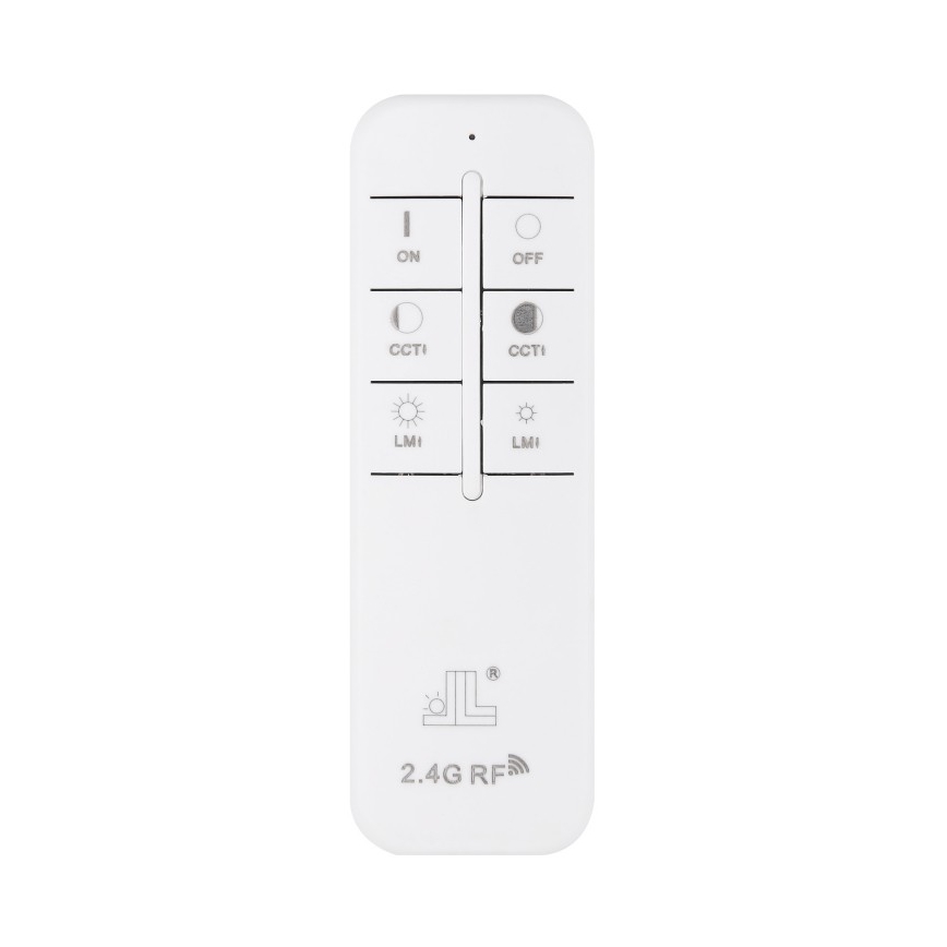 Globo - LED Plafon ściemnialny LED/24W/230V Wi-Fi Tuya + pilot zdalnego sterowania