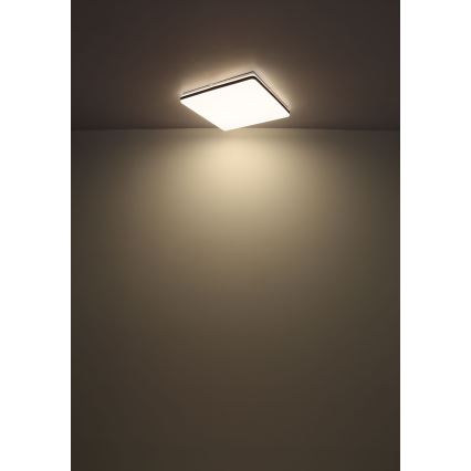 Globo - LED Plafon ściemnialny LED/24W/230V 2700-6500K Wi-Fi Tuya + pilot zdalnego sterowania