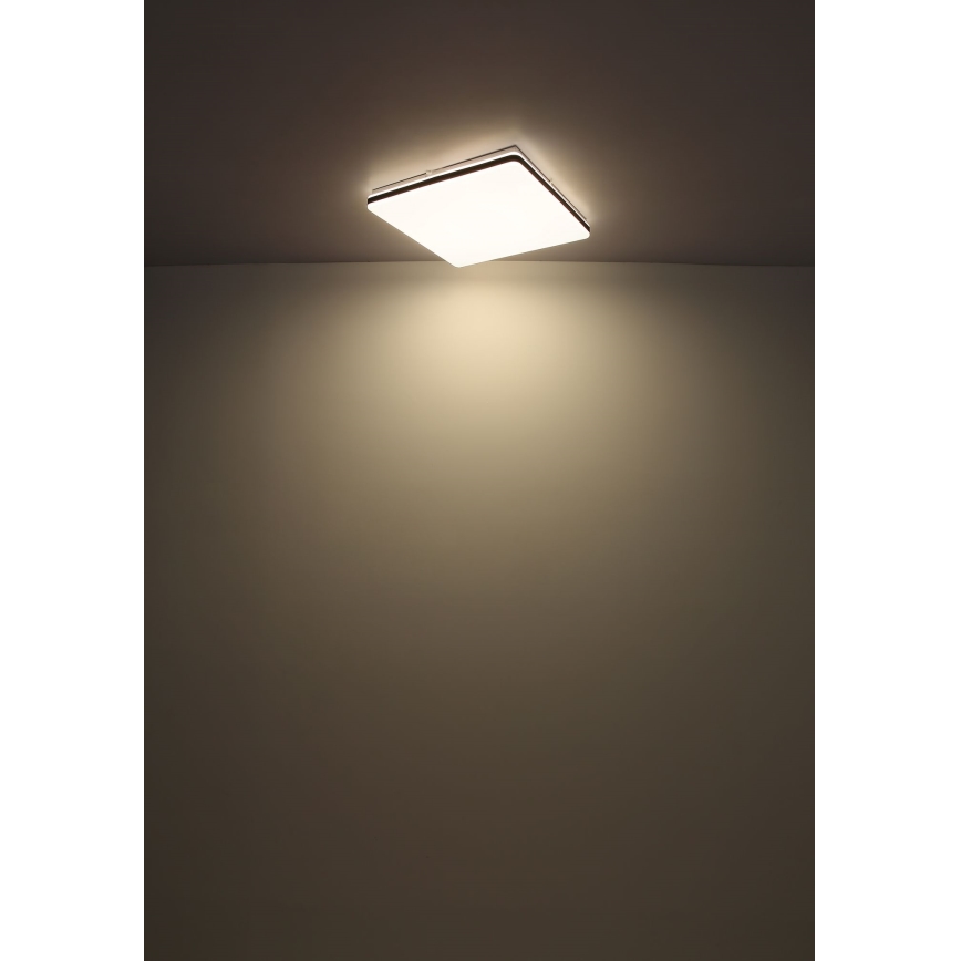 Globo - LED Plafon ściemnialny LED/24W/230V 2700-6500K Wi-Fi Tuya + pilot zdalnego sterowania
