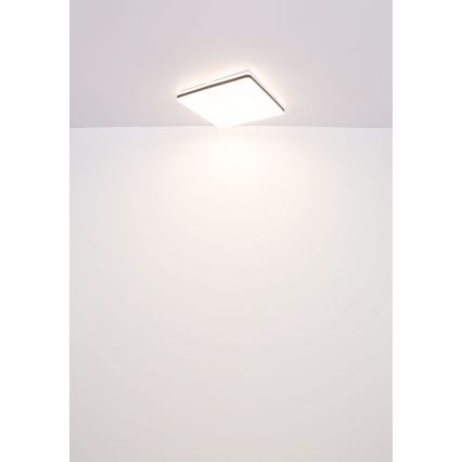 Globo - LED Plafon ściemnialny LED/24W/230V 2700-6500K Wi-Fi Tuya + pilot zdalnego sterowania
