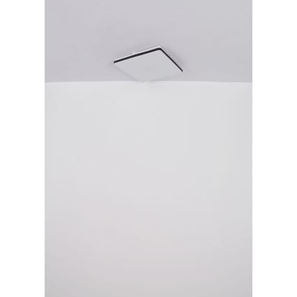 Globo - LED Plafon ściemnialny LED/24W/230V 2700-6500K Wi-Fi Tuya + pilot zdalnego sterowania