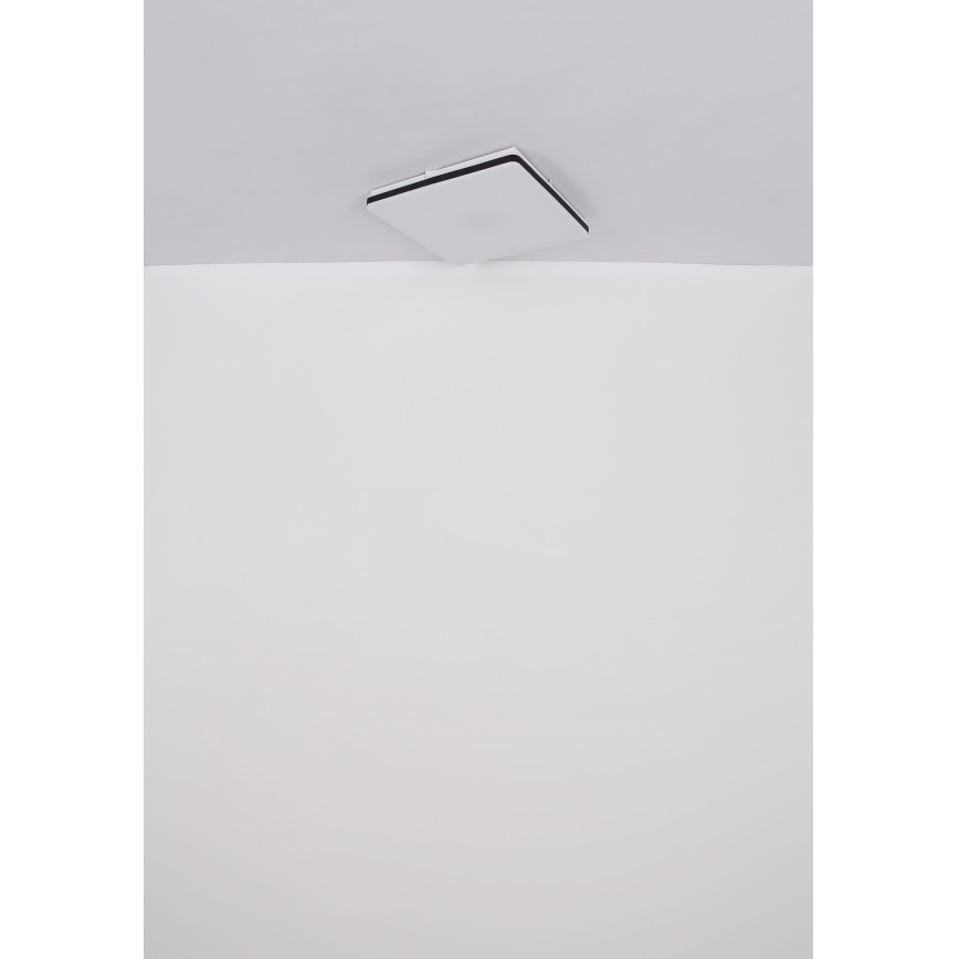 Globo - LED Plafon ściemnialny LED/24W/230V 2700-6500K Wi-Fi Tuya + pilot zdalnego sterowania