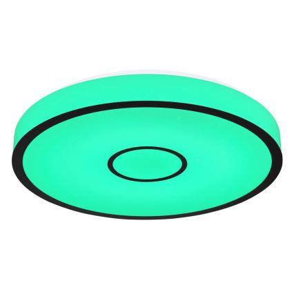 Globo - LED RGB łazienkowa lampa ściemnialna LED/40W/230V 2700-6500K IP44 Wi-Fi Tuya + pilot zdalnego sterowania