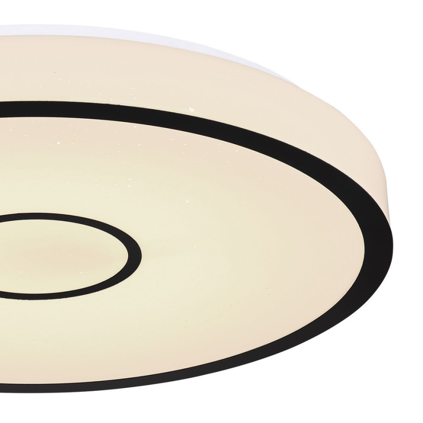 Globo - LED RGB łazienkowa lampa ściemnialna LED/40W/230V 2700-6500K IP44 Wi-Fi Tuya + pilot zdalnego sterowania